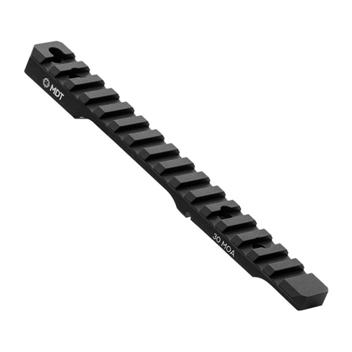 Picture of Mdt PICATINNY SCOPE BASE 30 MOA FOR RUGER 10/22 105072-BLK