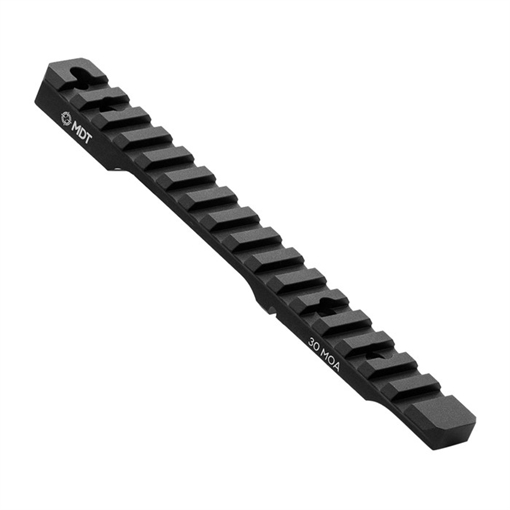 Picture of Mdt PICATINNY SCOPE BASE 30 MOA FOR TIKKA T1X 105082-BLK