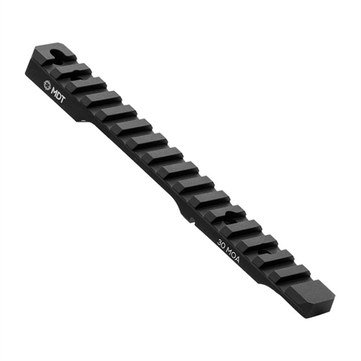 Picture of Mdt PICATINNY SCOPE BASE 30 MOA FOR HOWA 1500 LONG ACTION 106572-BLK