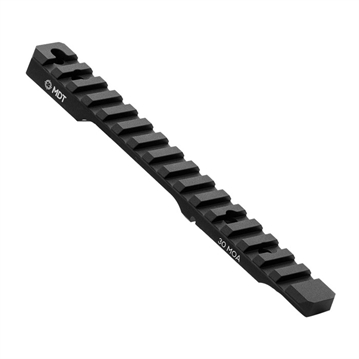 Picture of Mdt PICATINNY SCOPE BASE 30 MOA FOR SAVAGE SHORT ACTION 106629-BLK