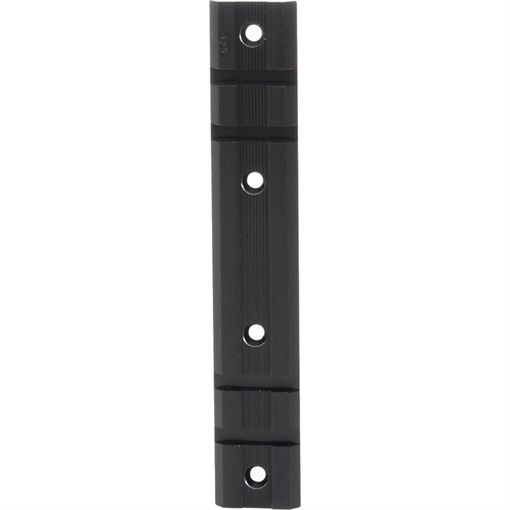 Picture of Remington PICATINNY SCOPE RAIL FOR REM 870/11-87 SUPER MAGNUM BLACK F202724