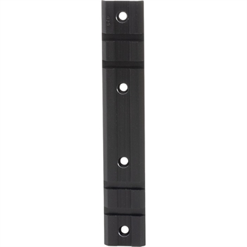 Picture of Remington PICATINNY SCOPE RAIL FOR REM 870/11-87 SUPER MAGNUM BLACK F202724