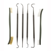 Picture of PICK AND BRUSH SET 04038