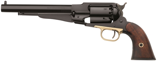 Picture of Pietta 1858 Remington Army 44 Cal 8" 6rd Blued Frame, Cylinder & Octagon Barrel PF58ST448