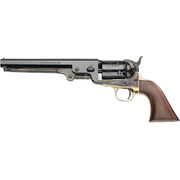 Picture of Pietta 1851 Navy Blackpowder Revolver .36 Cal 7.5 in. CH Frame/Blued Brl&CYL 6 rd. PF51CH36712??????