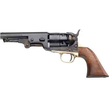 Picture of Pietta Pietta 1851 Navy Sheriff Blackpowder Revolver .36 Cal 5.5 in. CH Frame/Blued Brl&CYL 6 rd. PF51CH36512