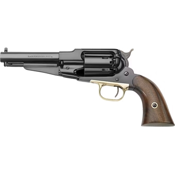 Picture of Pietta 1858 Remington Blackpowder Revolver .44 Cal 5.5 in. Blued Steel 6 rd. PF58ST44512??