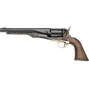 Picture of Pietta Pietta 1860 Steel Army Blackpowder Revolver .44 Cal 8 in. CH Frame/Blued Brl&CYL + CYL 6rd. PF60CH448+1