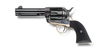 Picture of Pietta 1873 Gunfighter Handgun .45 Colt 6rd Capacity 4.75" Barrel Black Grips HF45CHBR434NMPC
