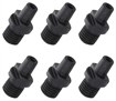 Picture of Pietta Nipples Blued Steel 6 Pack AC060