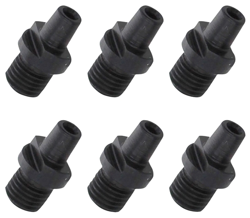 Picture of Pietta Nipples Blued Steel 6 Pack AC060