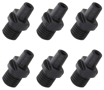 Picture of Pietta Nipples Blued Steel 6 Pack AC060