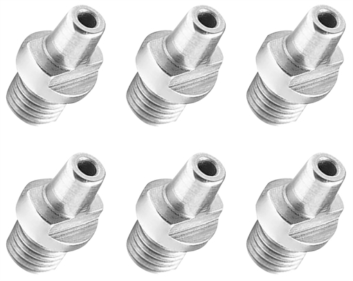 Picture of Pietta Nipples Stainless Steel 6 Pack AC065