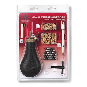 Picture of Pietta Pietta Blackpowder Starter Kit .44 Caliber ACBPSK/44