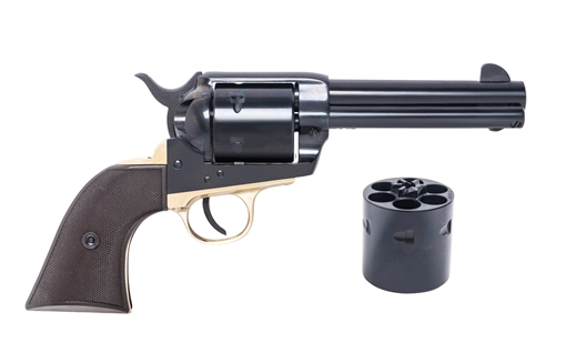 Picture of Pietta Guardian Six 45 AUTO|45 COLT PSA454X2