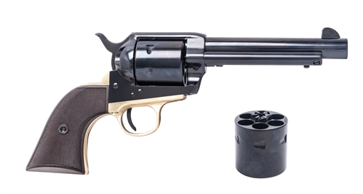 Picture of Pietta Guardian Six 45 AUTO|45 COLT PSA455X2
