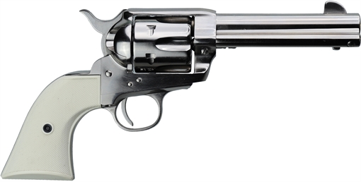 Picture of PIETTA GUNF REV 357 4.75B NIK DE PSA3592