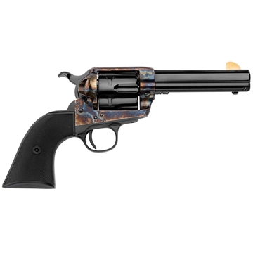 Picture of Pietta Gunfighter Competitor Handgun .45 LC 6rd Capacity 4.75" Barrel Blued and Casehardened HF45GF434NMBP