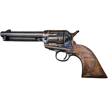 Picture of Pietta GWII Premier Revolver 357 Mag 7.5" Case Hardened Frame/Blued Brl 6 rd. GWP357CCH712NMC