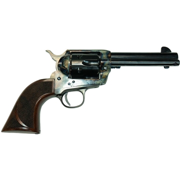 Picture of Pietta GWII Premier Revolver 44/40 Cal. 4.75" Case Hardened Frame/Blued Brl 6rd GWP4440CCH434NC