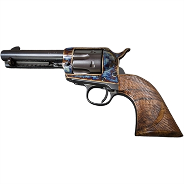 Picture of Pietta GWII Premier Revolver 44/40 Cal. 5.5" Case Hardened Frame/Blued Brl 6rd. GWP4440CCH512NC