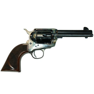 Picture of Pietta GWII Premier Revolver 45 LC 4.75" Case Hardened Frame/Blued Brl 6 rd. GWP45CCH434NMCW