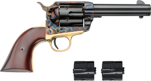 Picture of Pietta King Trio 38 SUPER AUTO +P|9MM LUGER|357 MAG PSA5426
