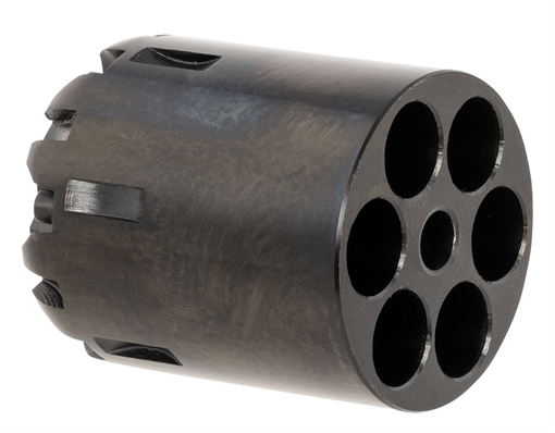 Picture of Pietta Cylinder .44 Cal 1858 New Model Army Black Steel Revolver PAF5815