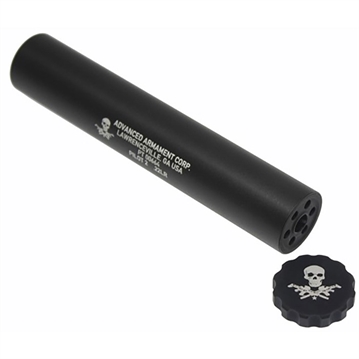 Picture of Advanced Armament 22LR SUPPRESSOR PILOT 2