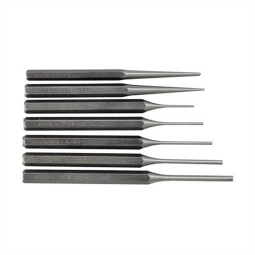 Picture of Grace Usa STEEL PUNCH KIT PS-7