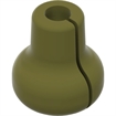 Picture of Pine Ridge Pine Ridge Beak Button Olive Green 1 pk. 2803-OG1
