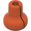 Picture of Pine Ridge Pine Ridge Beak Button Orange 1 pk. 2803-OR1