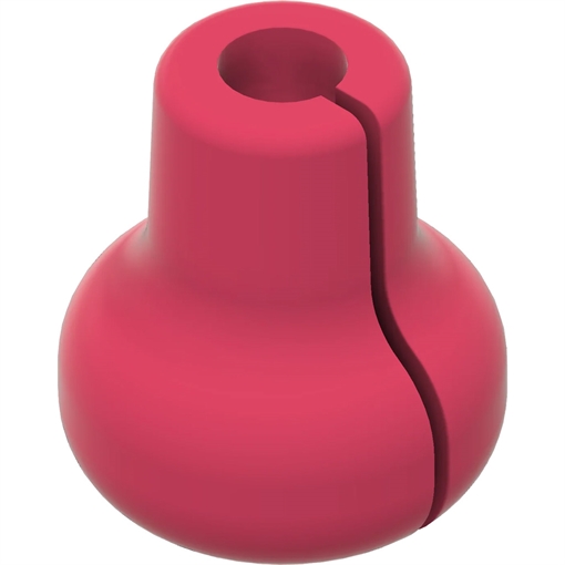 Picture of Pine Ridge Pine Ridge Beak Button Pink 1 pk. 2803-PK1