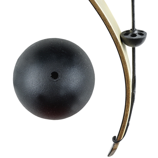 Picture of Pine Ridge Pine Ridge Brush Buttons Black 2 pk. 2729-BK