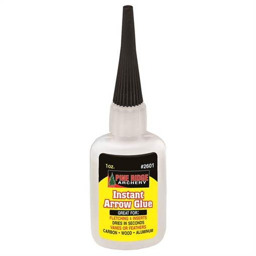 Picture of Pine Ridge Pine Ridge Instant Arrow Glue 2 oz. 2602