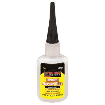 Picture of Pine Ridge Pine Ridge Instant Arrow Glue 2 oz. 2602