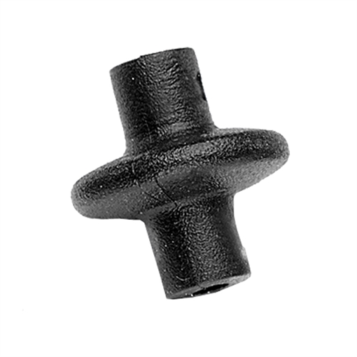 Picture of Pine Ridge Pine Ridge Kisser Button Slide On Black 1 pk. 2730