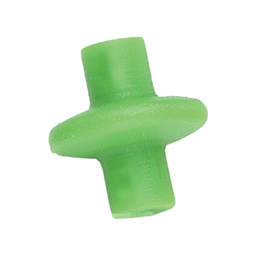 Picture of Pine Ridge Pine Ridge Kisser Button Slide On Lime Green 1 pk. 2747
