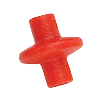 Picture of Pine Ridge Pine Ridge Kisser Button Slide On Red 1 pk. 2735
