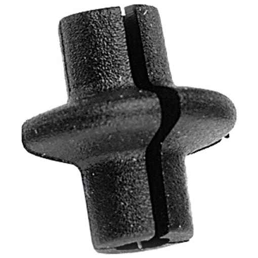 Picture of Pine Ridge Pine Ridge Kisser Button Slotted Black 1 pk. 2765