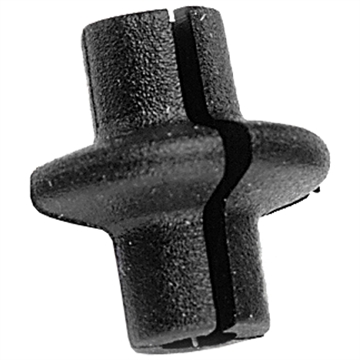 Picture of Pine Ridge Pine Ridge Kisser Button Slotted Black 1 pk. 2765