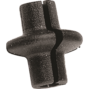 Picture of Pine Ridge Pine Ridge Kisser Button Slotted Black 25 pk. 2768