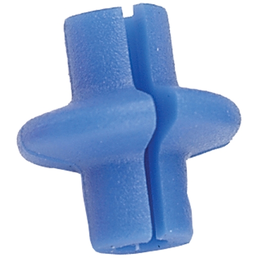 Picture of Pine Ridge Pine Ridge Kisser Button Slotted Blue 1 pk. 2774