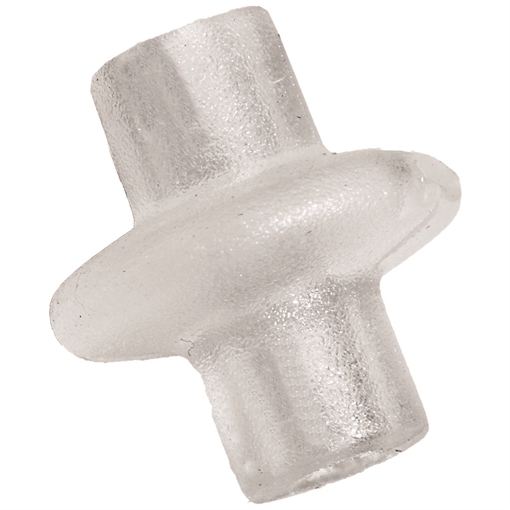 Picture of Pine Ridge Pine Ridge Kisser Button Slotted Clear 1 pk. 2798-CL