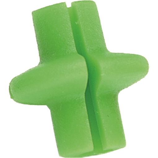 Picture of Pine Ridge Pine Ridge Kisser Button Slotted Green 25 pk. 2785