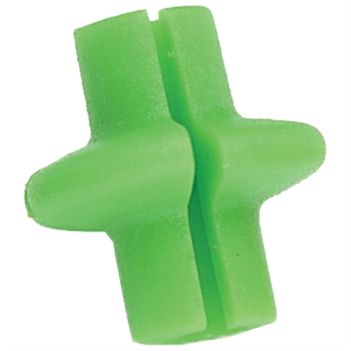 Picture of Pine Ridge Pine Ridge Kisser Button Slotted Lime Green 1 pk. 2782