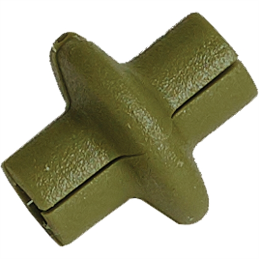 Picture of Pine Ridge Pine Ridge Kisser Button Slotted Olive Green 1 pk. 2798-OG