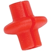 Picture of Pine Ridge Pine Ridge Kisser Button Slotted Red 1 pk. 2770