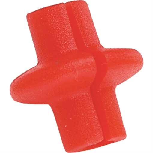 Picture of Pine Ridge Kisser Button Slotted Red 25 pk. 2773