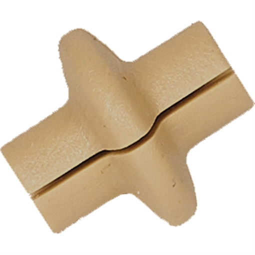 Picture of Pine Ridge Pine Ridge Kisser Button Slotted Tan 1 pk. 2798-T